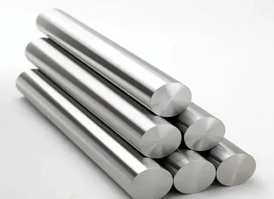 EN24 Alloy Steel Round Bars and Forged Components – Moksh Tubes