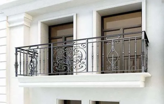 Fabricated SS Grills