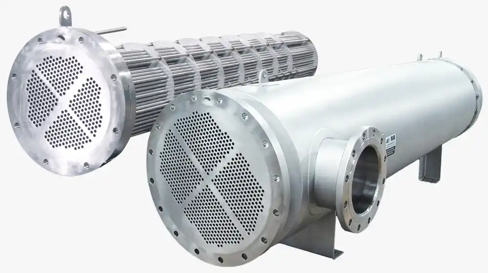 Boiler & Heat Exchanger Tubes