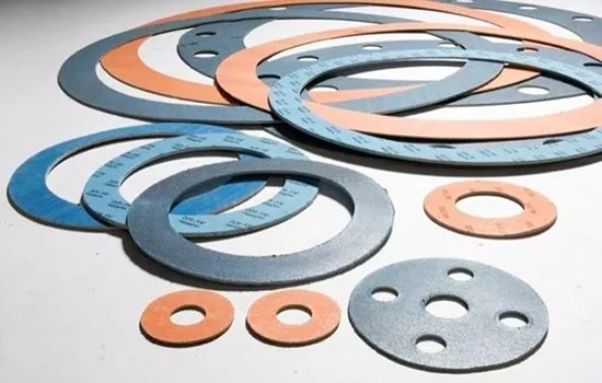 Flanges And Gaskets