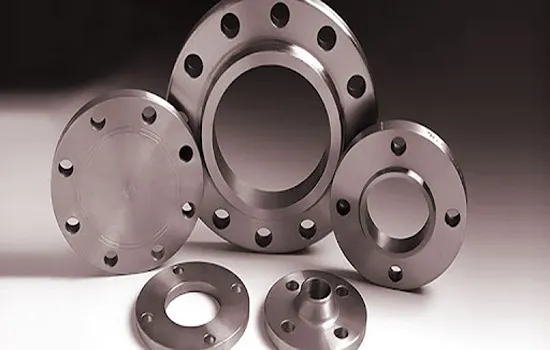 Fittings And Flanges