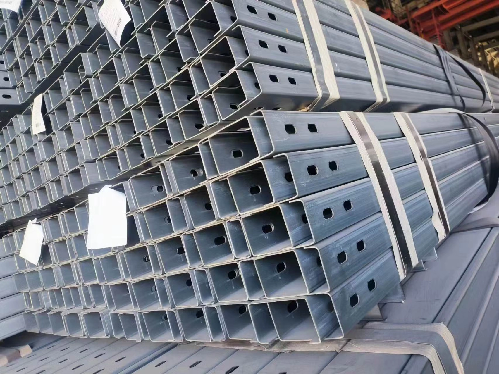 American Structural Channels