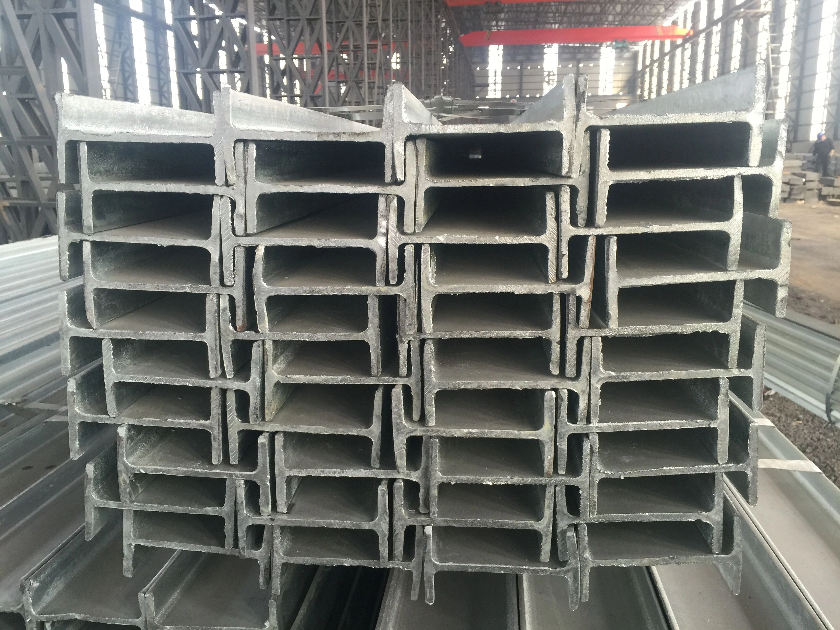 European Structural Beams