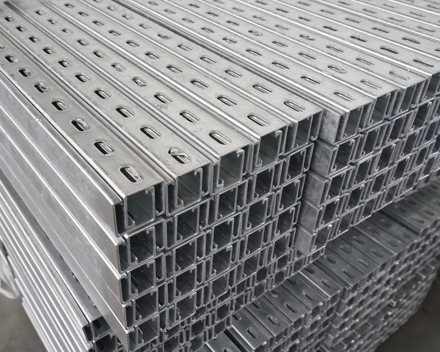 European Structural Channels