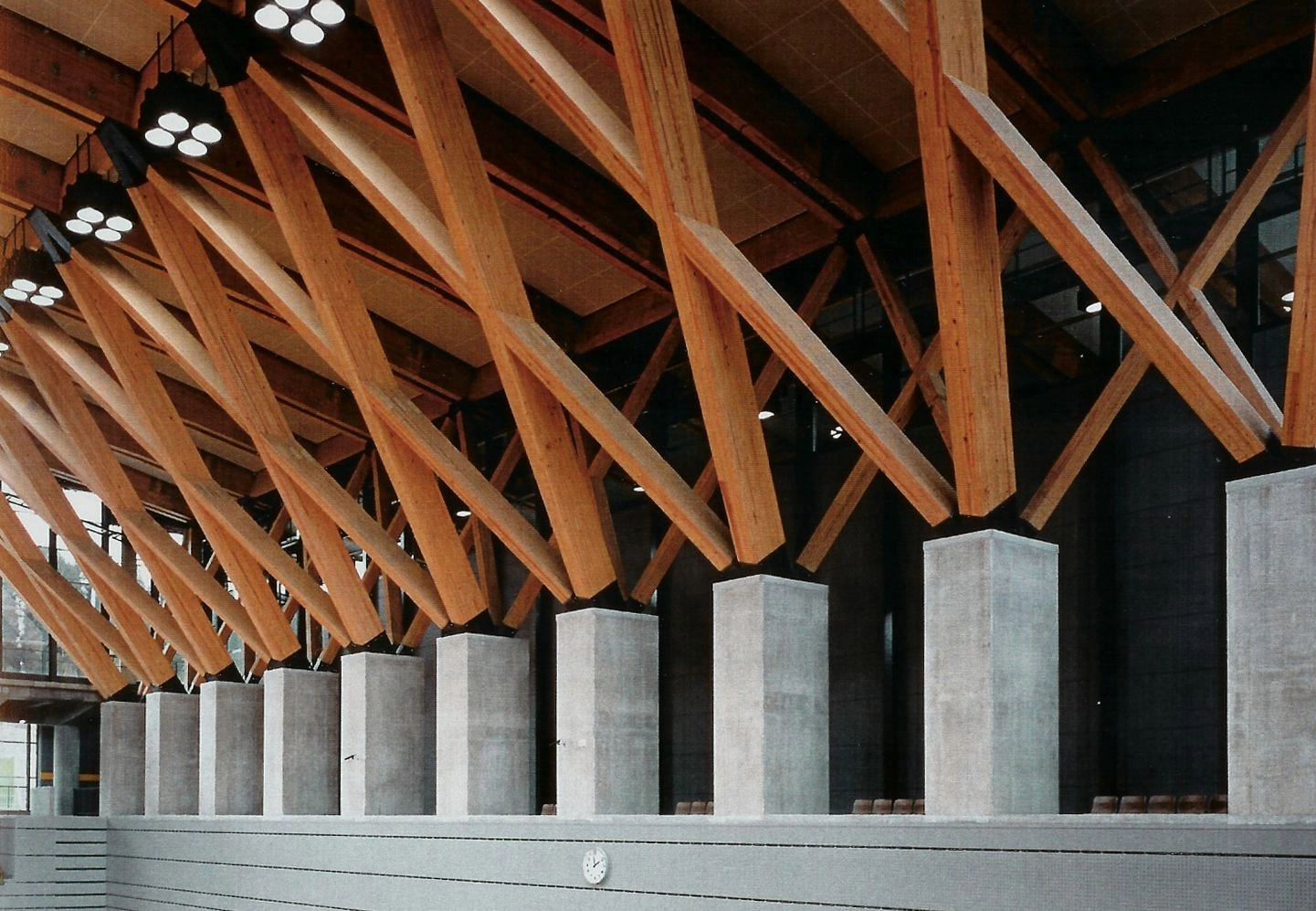 European Structural Columns