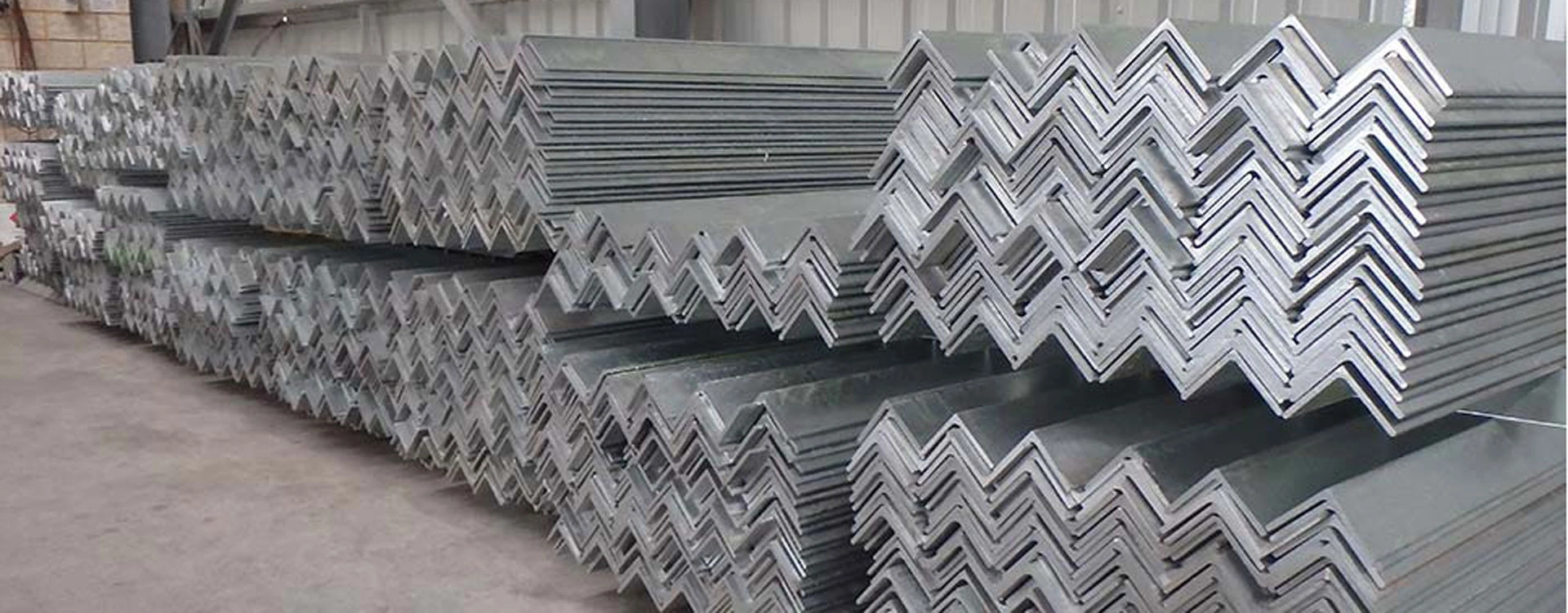 Indian Structural Angles