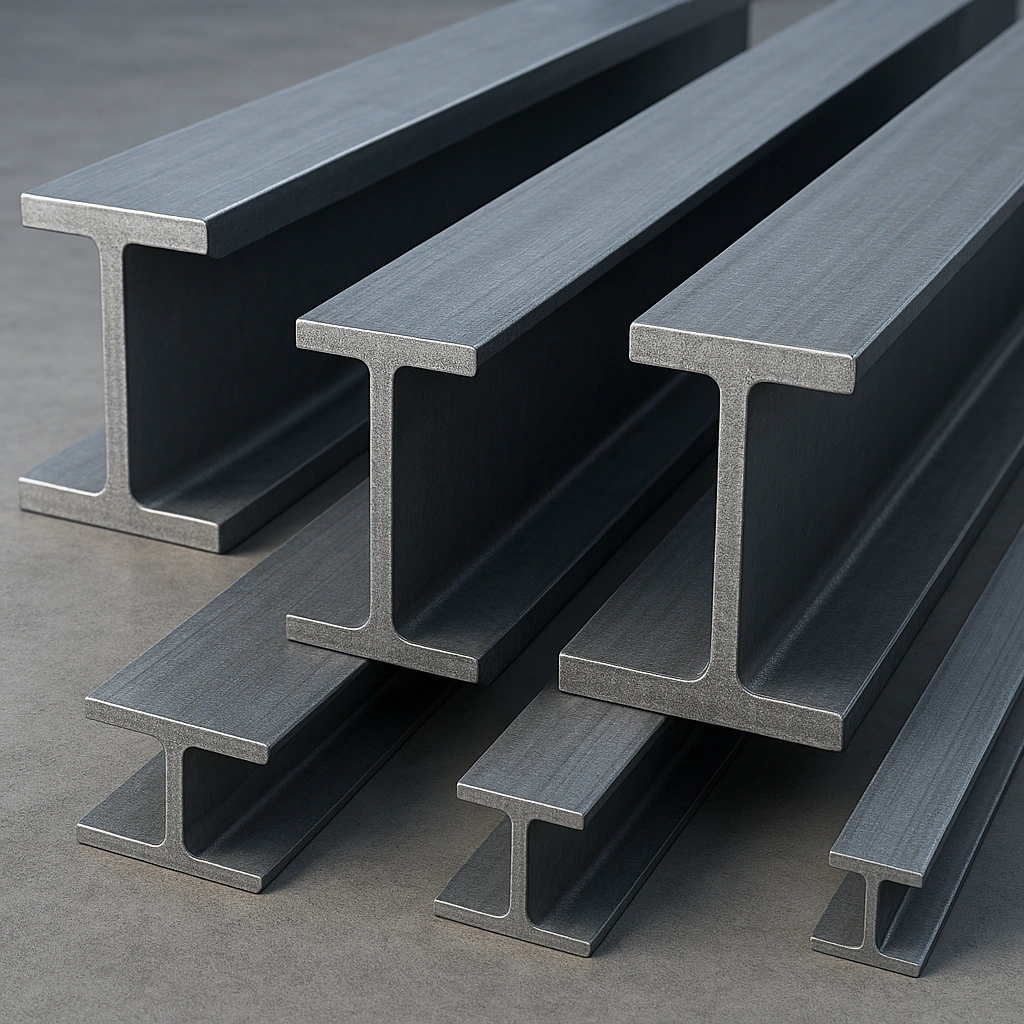 Indian Structural Beams