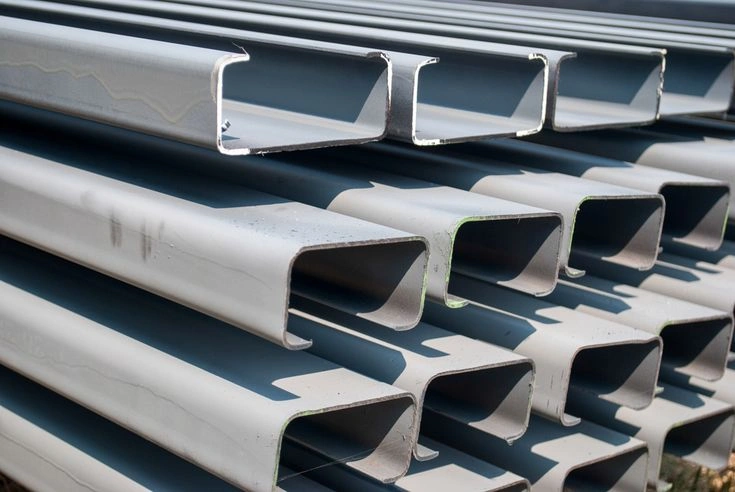 Indian Structural Channels