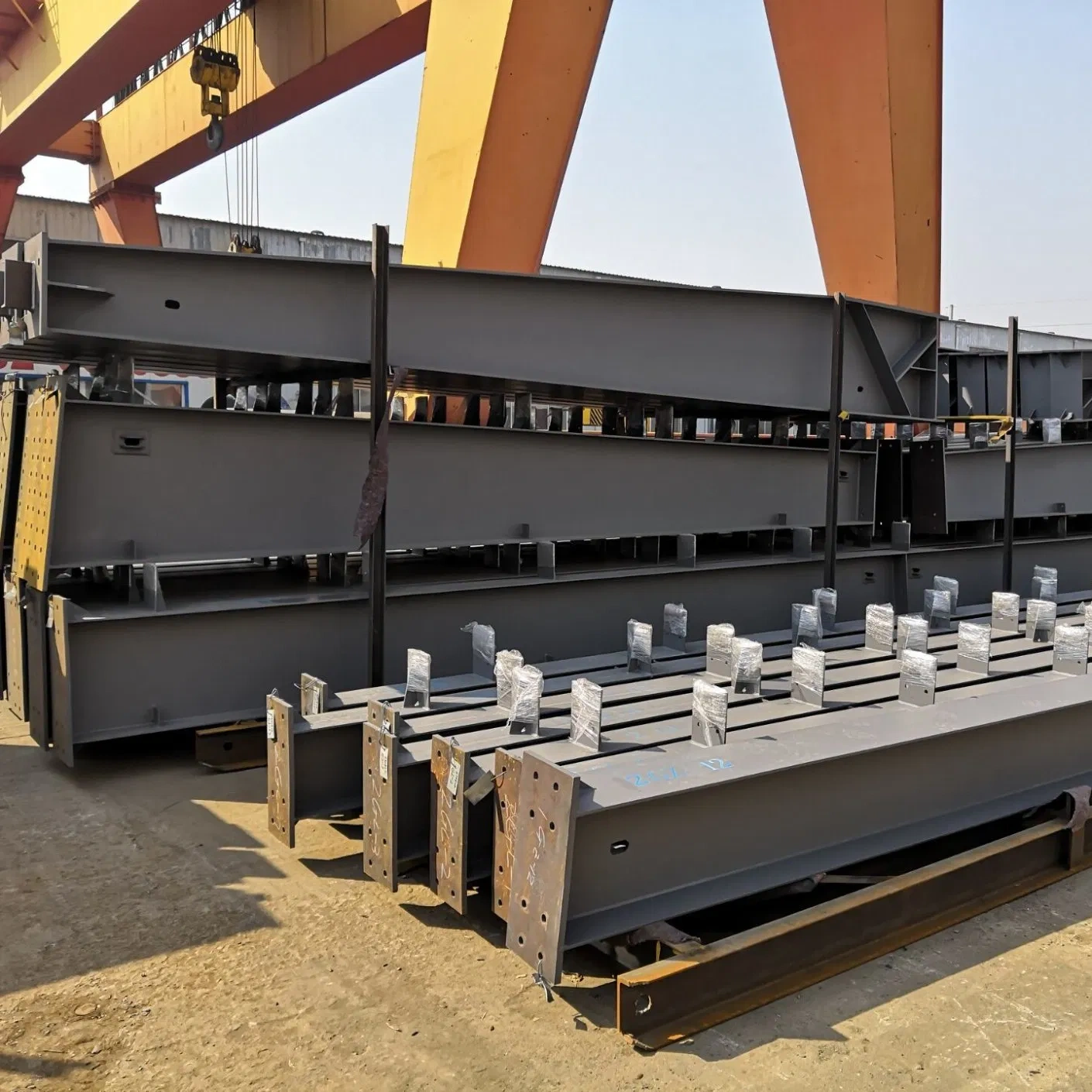 Indian Structural Columns