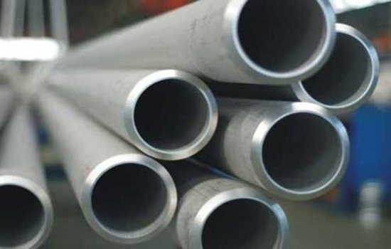 SS 304 Semi Welded Pipes
