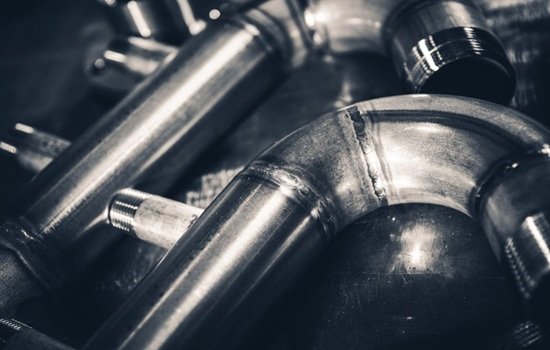 SS 316 Welded Pipes