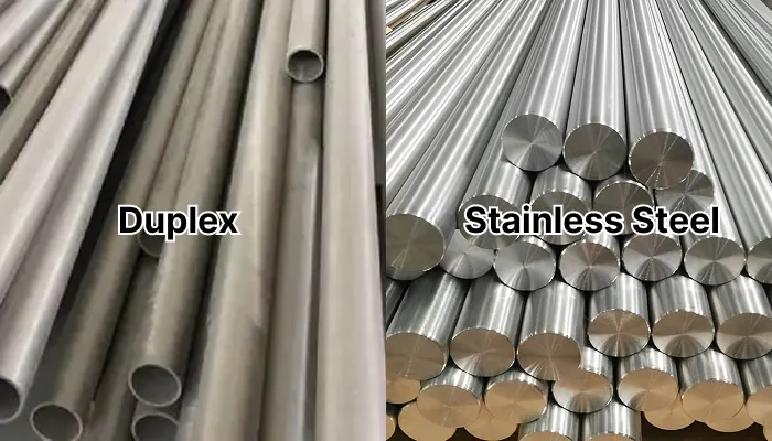 Duplex vs Stainless Steel Strength | 2025 Super Duplex Guide