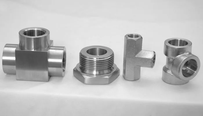 Types of Pipe Fittings – A Simple Guide for Engineers & Buyers