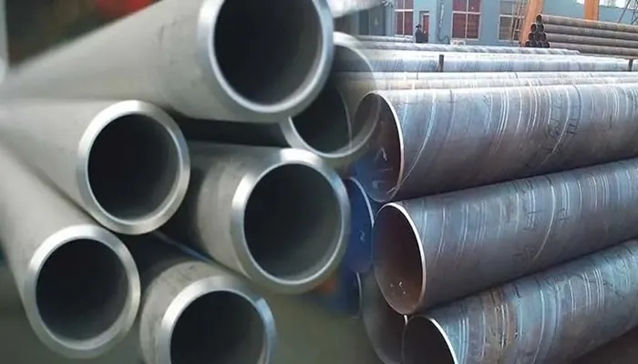 Stainless Steel Pipes: Welded vs Seamless