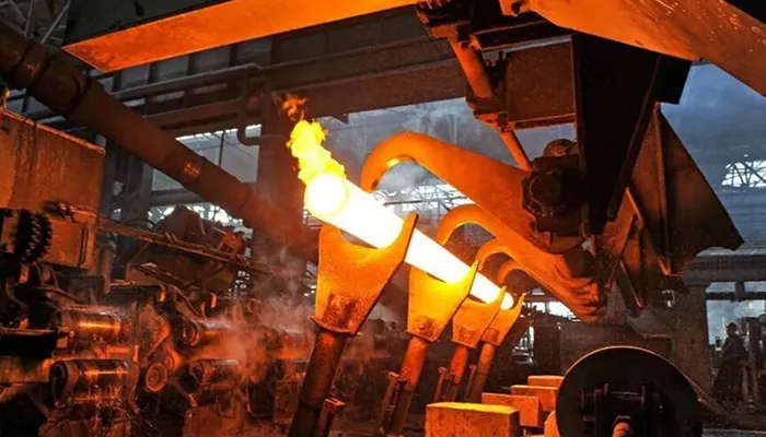 Seamless Tube Manufacturing Process – From Raw Material to Final Product