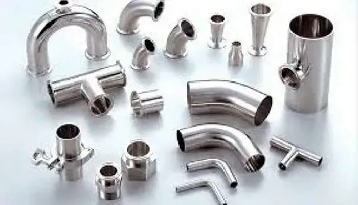 Types of Pipe Fittings: Elbow, Tee, Reducer, Coupling (Simple 2025 Guide)