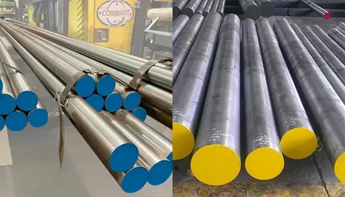 EN19 vs EN24 — Which High-Strength Engineering Steel Performs Better in 2025? (Complete Technical Comparison Guide)