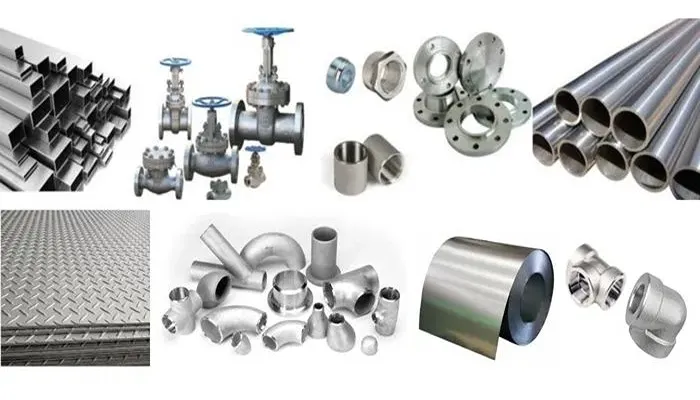 Top 10 Uses of Stainless Steel Pipes in Construction Projects